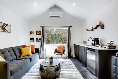 Classically Southern Texas Hill Country Cabins for Weekend Getaways near Austin - Dripping Springs, Texas - glamping.directory