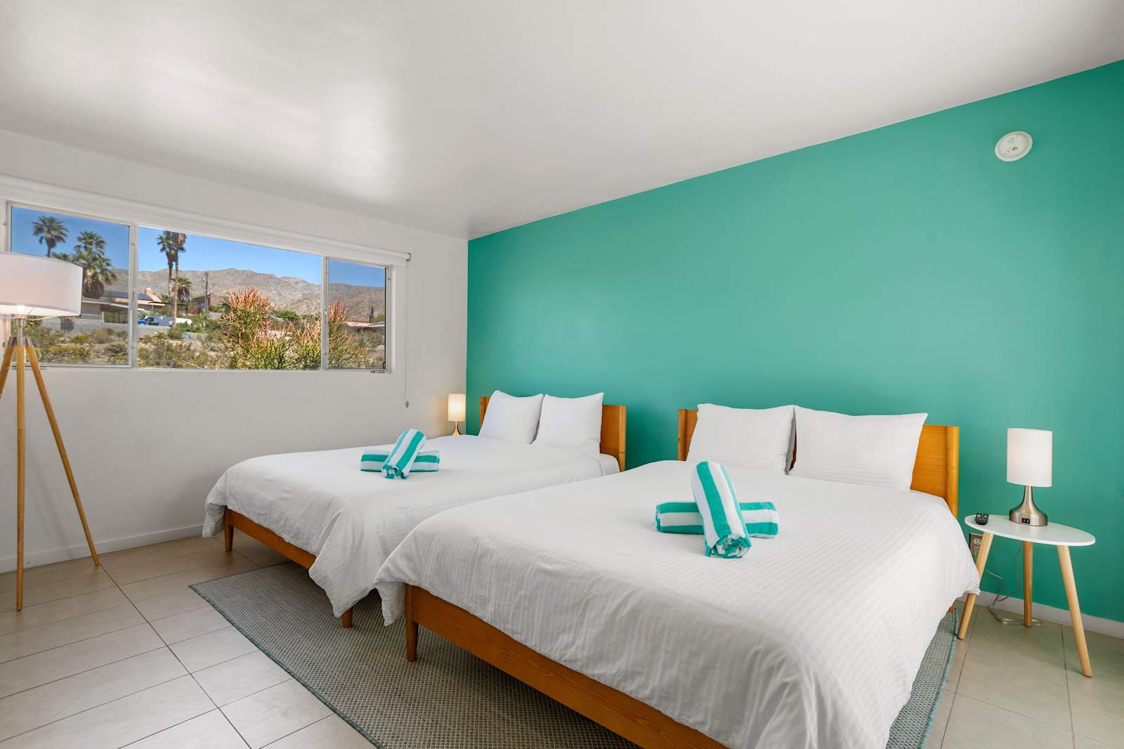 Sagewater Hotel + Mineral Springs - Desert Hot Springs, California - glamping.directory