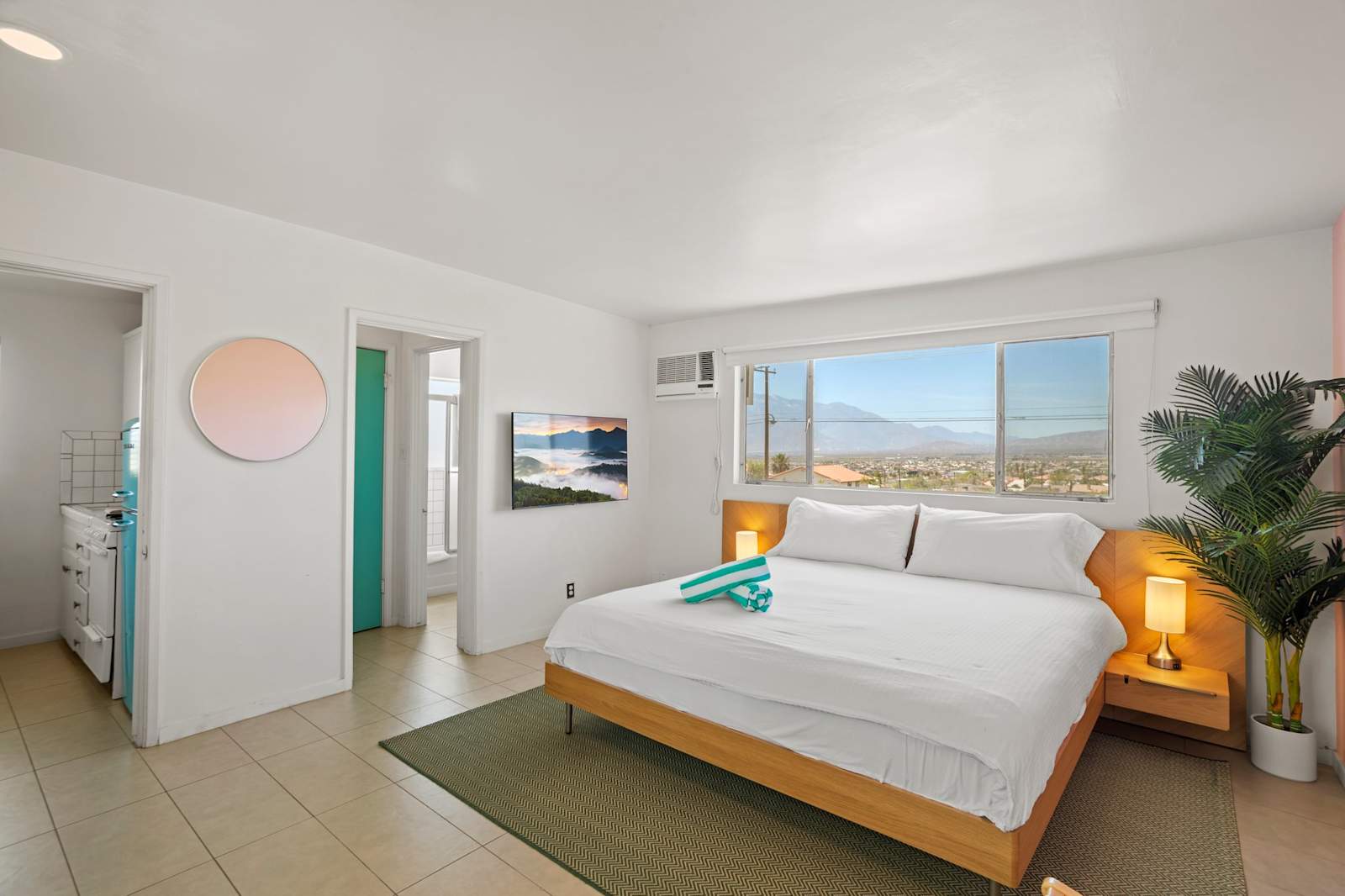 Sagewater Hotel + Mineral Springs - Desert Hot Springs, California - glamping.directory