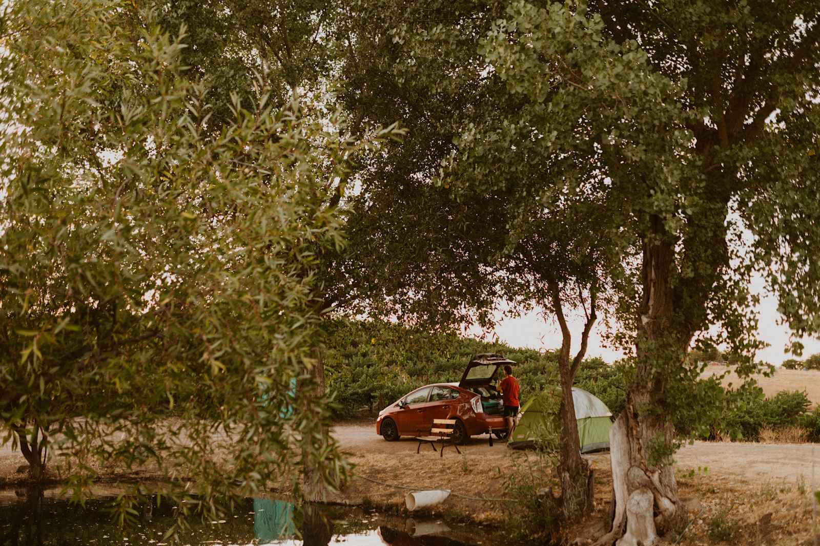Paso Robles Camping - Paso Robles, California - glamping.directory