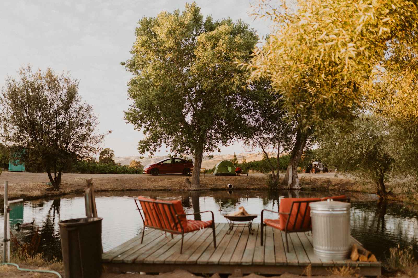 Paso Robles Camping - glamping.directory