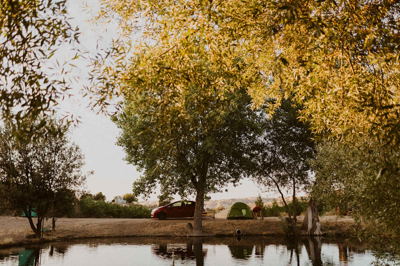 Paso Robles Camping - Paso Robles, California - glamping.directory