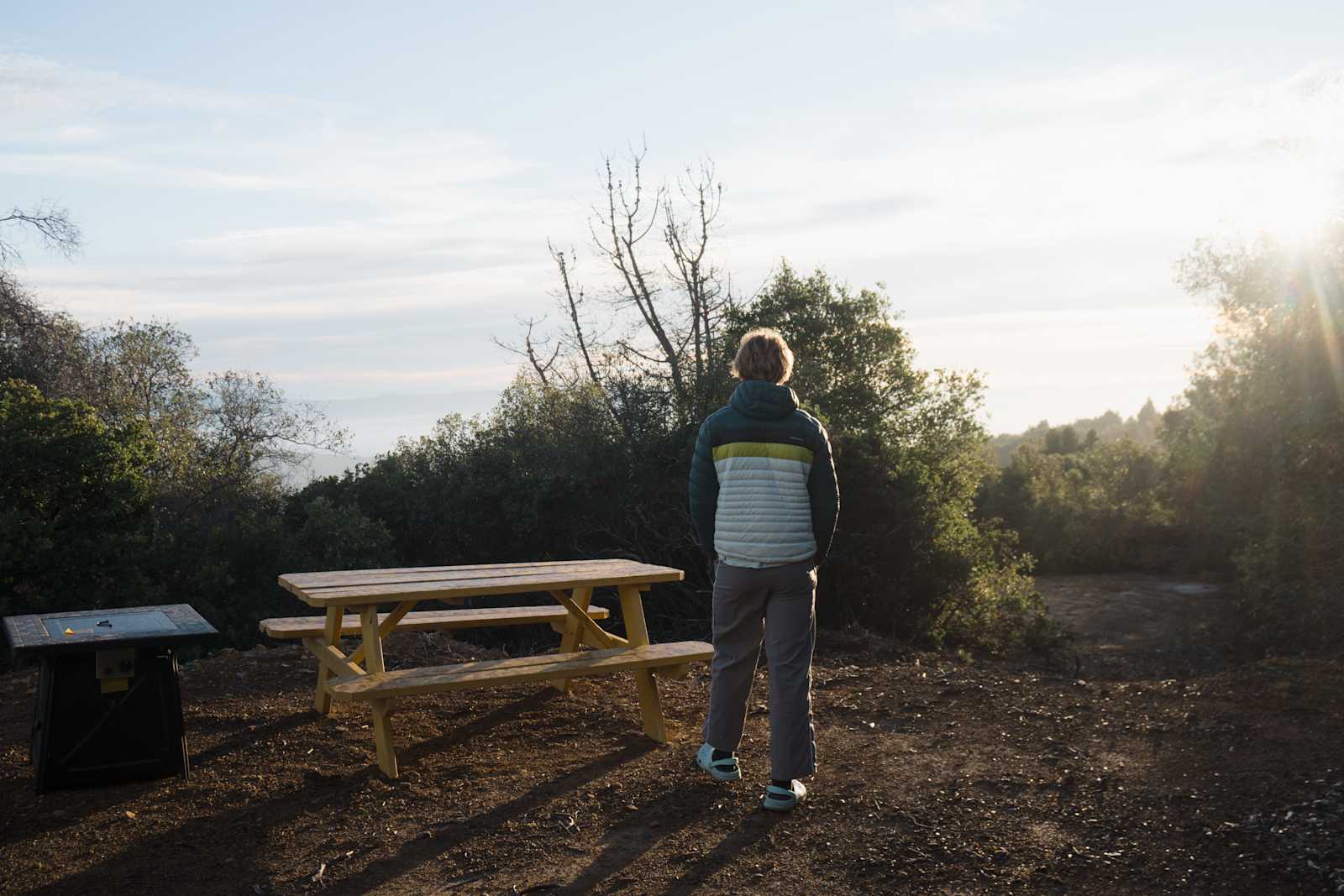 Sun/Moon Rise Camp W/ Valley View - Day Valley, California - glamping.directory