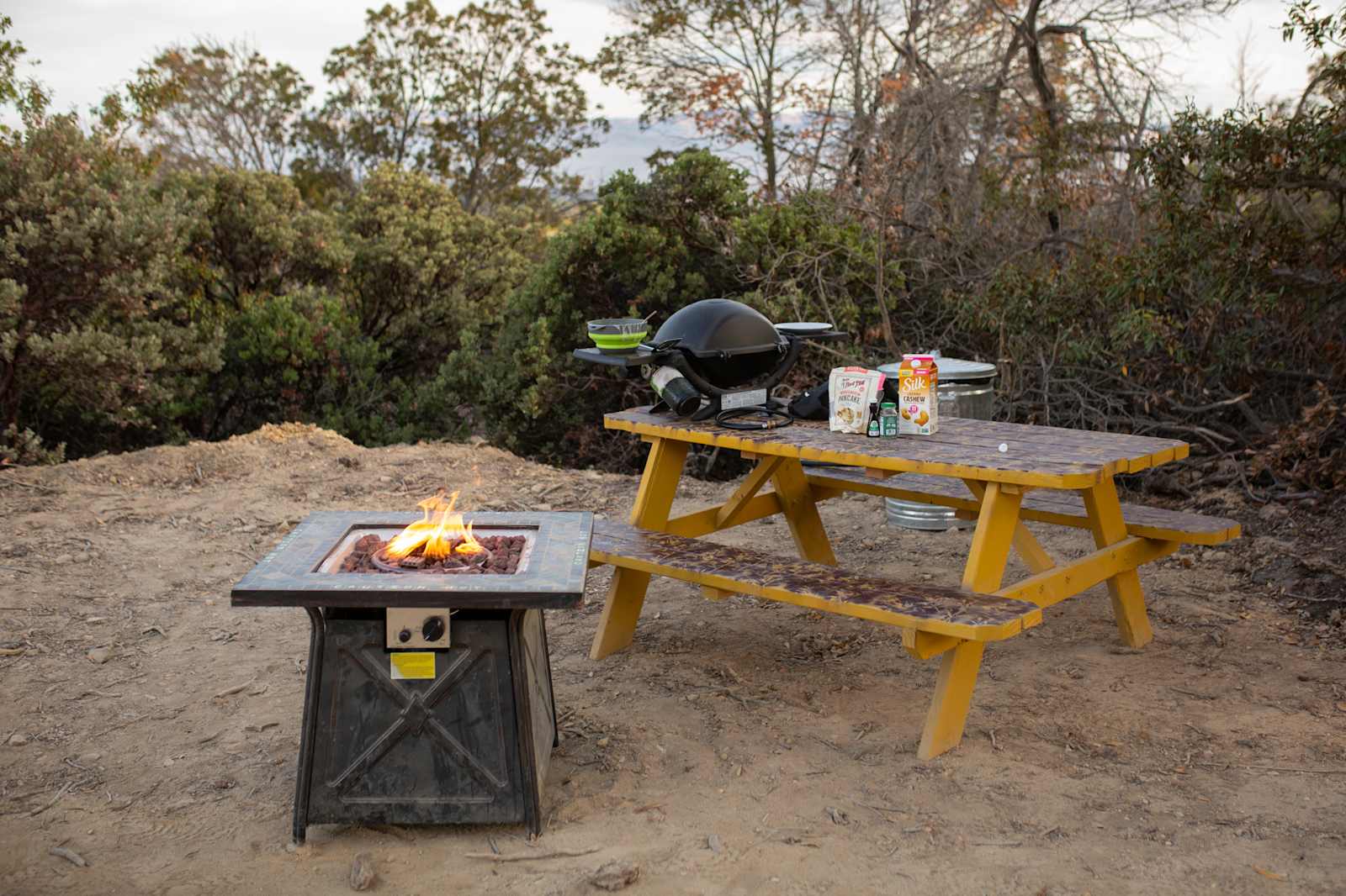 Sun/Moon Rise Camp W/ Valley View - Day Valley, California - glamping.directory