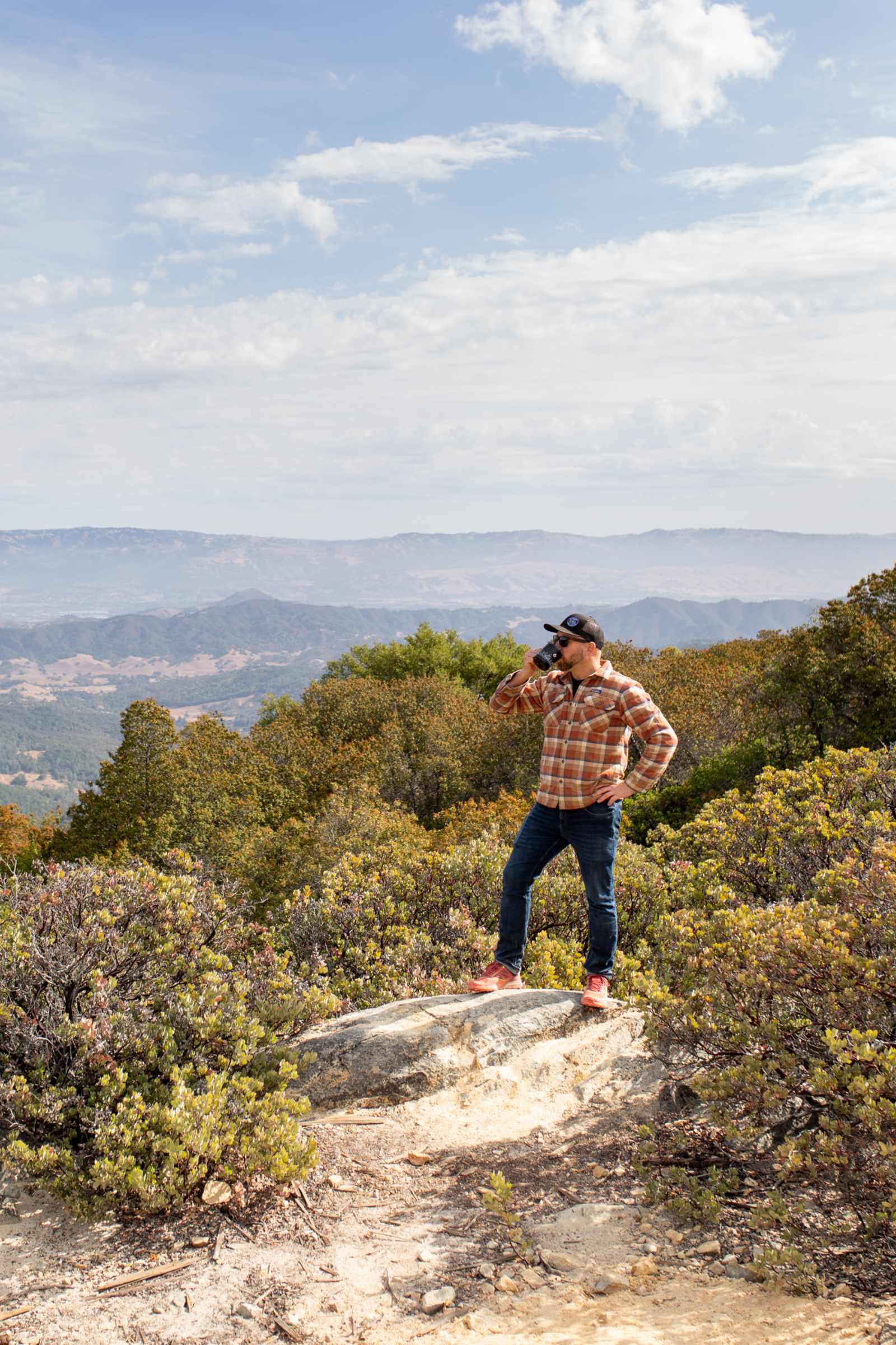 Sun/Moon Rise Camp W/ Valley View - Day Valley, California - glamping.directory