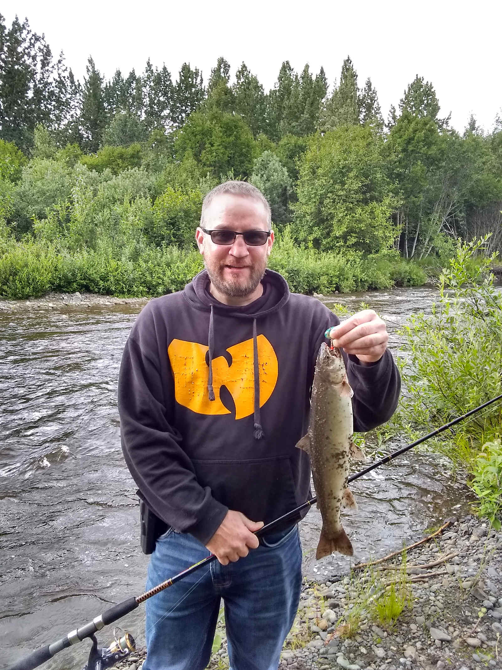 Boreal forest - Anchor Point, Alaska - glamping.directory