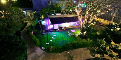 Unique Airstream Accommodations near Downtown Petaluma, California - Petaluma, California - glamping.directory