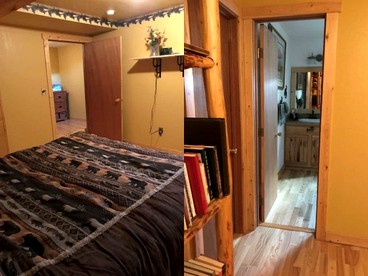 Rustic Accommodation with Breakfast near Shoshone National Forest, Wyoming - Meeteetse, Wyoming - glamping.directory