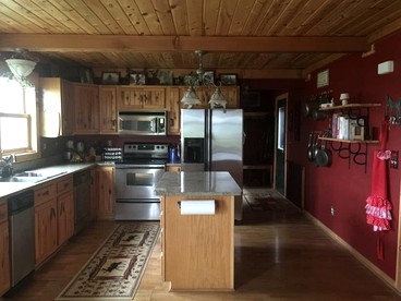 Rustic Accommodation with Breakfast near Shoshone National Forest, Wyoming - Meeteetse, Wyoming - glamping.directory