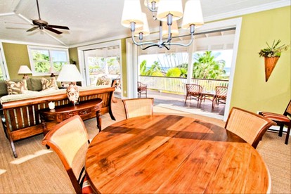 Tropical Getaway for 10 with Swimming Pool in Kekaha, Hawaii - Kekaha, Hawaii - glamping.directory