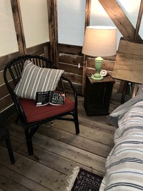 Romantic Glamping Tent for a Countryside Getaway near Columbus, Ohio - Granville, Ohio - glamping.directory