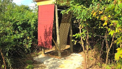 Romantic Glamping Tent for a Countryside Getaway near Columbus, Ohio - Granville, Ohio - glamping.directory