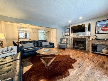 Charming Rental Great for a Family Holiday Getaway in New Hampshire - North Conway, New Hampshire - glamping.directory