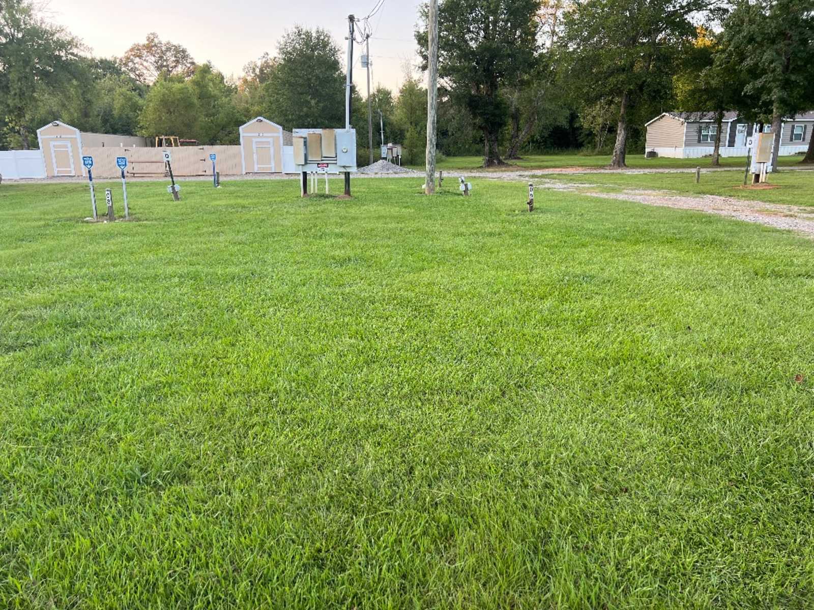 Talladega Pit Stop RV Park & Campground - Lincoln, Alabama - glamping.directory