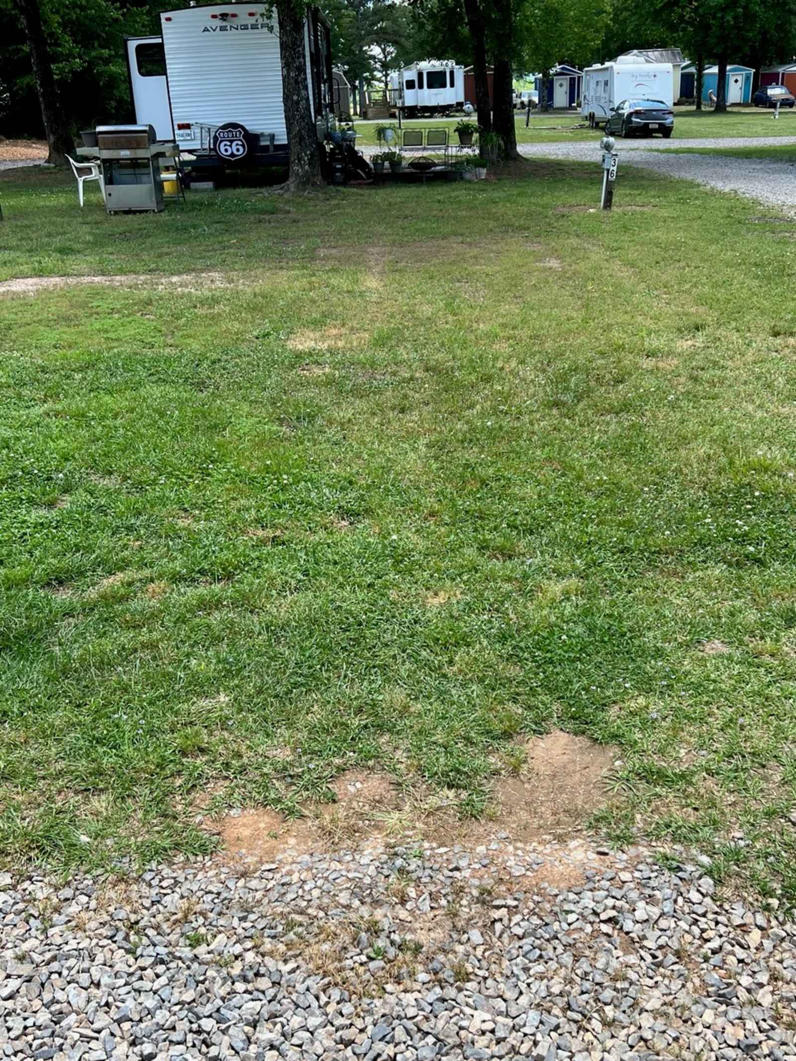 Talladega Pit Stop RV Park & Campground - Lincoln, Alabama - glamping.directory