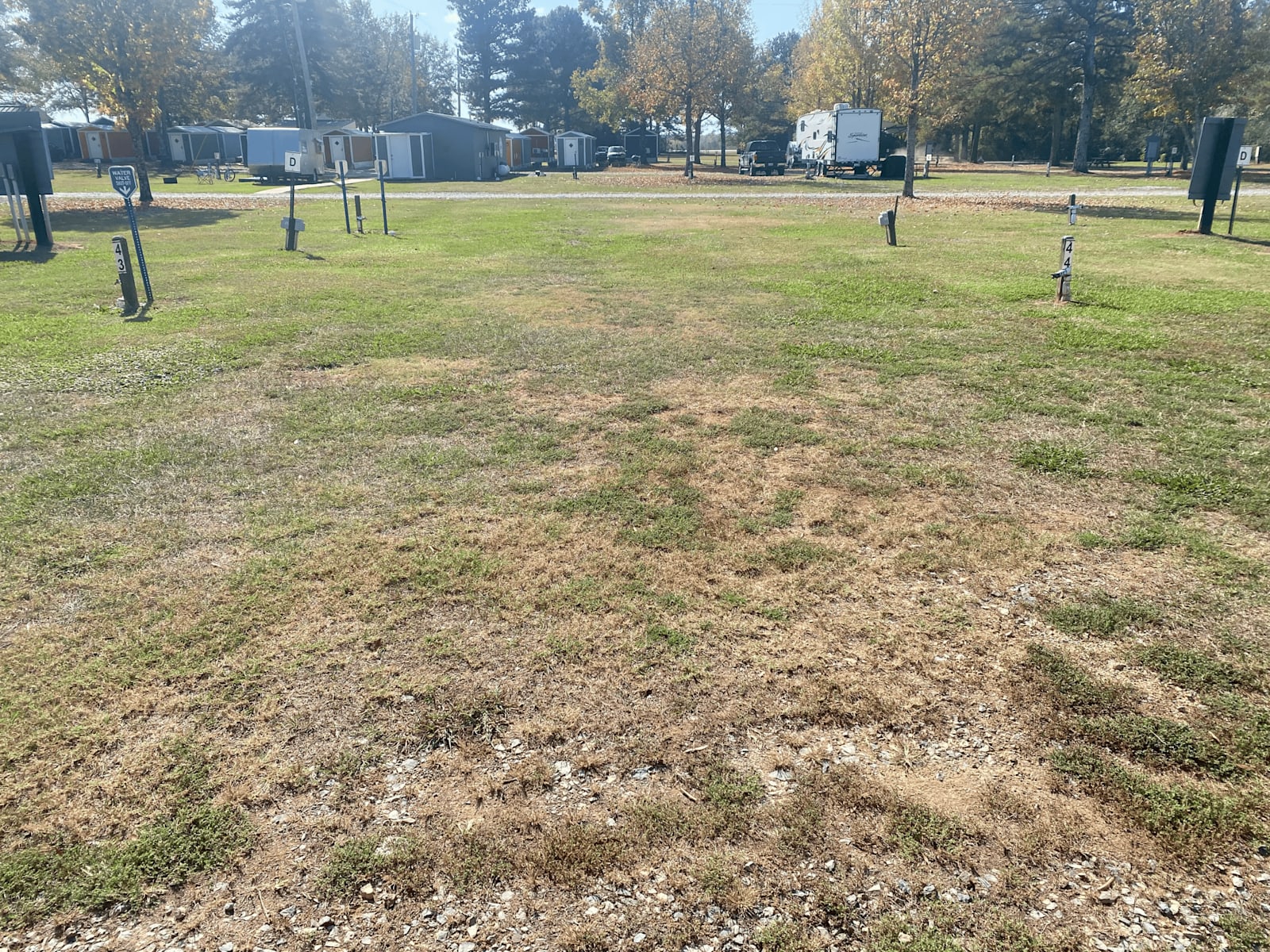 Talladega Pit Stop RV Park & Campground - Lincoln, Alabama - glamping.directory