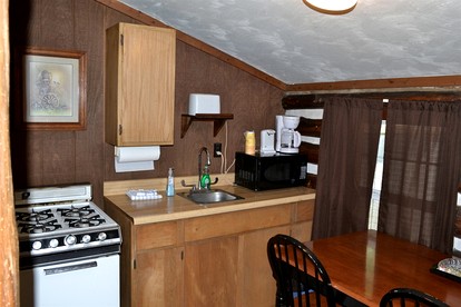 Dog-Friendly Log Cabin for a Memorable Family Getaway near Youghiogheny River Lake in Pennsylvania - Markleysburg, Pennsylvania - glamping.directory