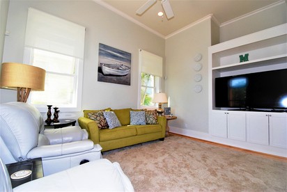 Spacious Beach House with Pools, Hot-Tub and Tennis Court in South Padre Island, Texas - South Padre Island, Texas - glamping.directory