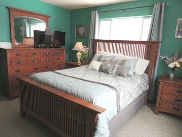 Cozy Bed and Breakfast with a Wonderful View near Denali Mountain, Alaska - Talkeetna, Alaska - glamping.directory