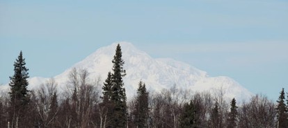 Cozy Bed and Breakfast with a Wonderful View near Denali Mountain, Alaska - Talkeetna, Alaska - glamping.directory