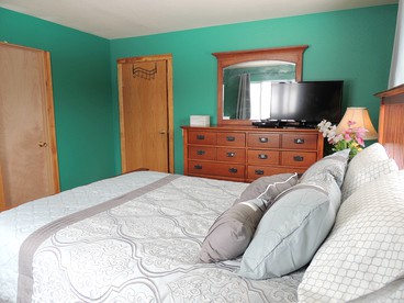 Cozy Bed and Breakfast with a Wonderful View near Denali Mountain, Alaska - Talkeetna, Alaska - glamping.directory