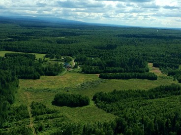Cozy Bed and Breakfast with a Wonderful View near Denali Mountain, Alaska - Talkeetna, Alaska - glamping.directory