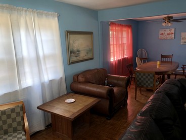 Rustic Pet-Friendly Beachfront Cottage with Fire Pit and Easy Beach Access in Norfolk, Virginia - Norfolk, Virginia - glamping.directory