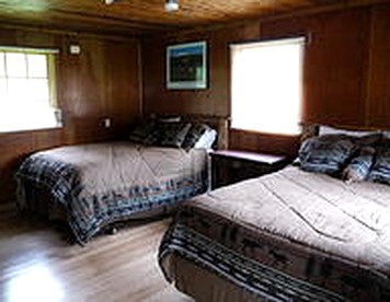 Quaint Cabin Suitable for Four Among Nature in Alaska - Cooper Landing, Alaska - glamping.directory