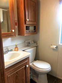 Quaint Cabin Suitable for Four Among Nature in Alaska - Cooper Landing, Alaska - glamping.directory