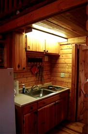 Rustic Riverfront Cabins and Private Island in Virginia - Luray, Virginia - glamping.directory