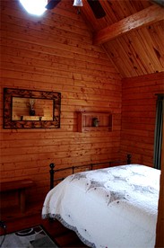 Rustic Riverfront Cabins and Private Island in Virginia - Luray, Virginia - glamping.directory