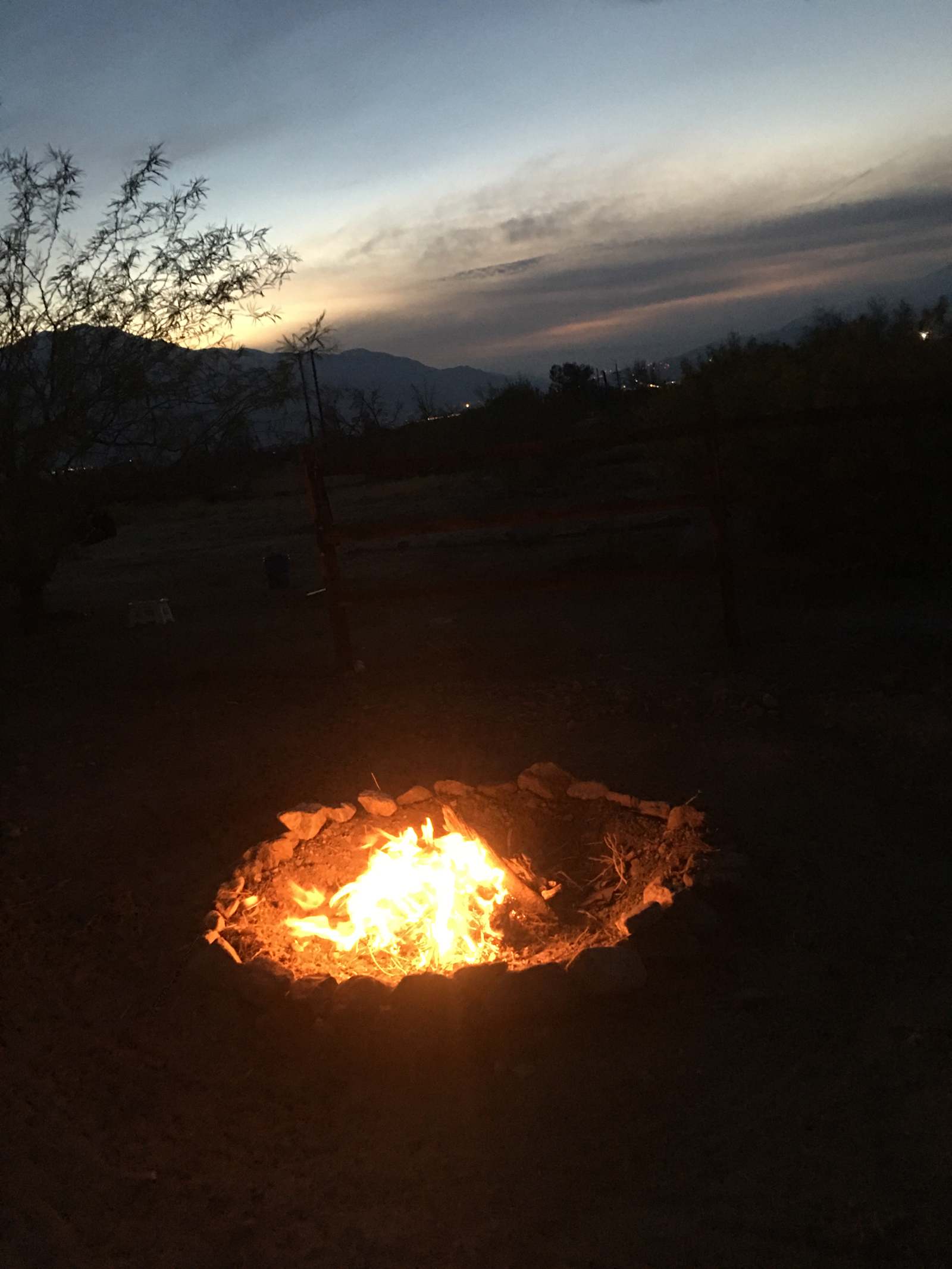 Relaxing Hide Away - Desert Edge, California - glamping.directory