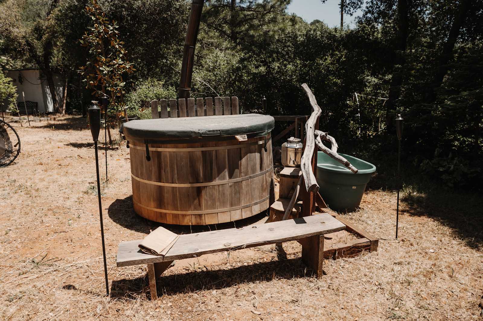 Oracle Oak - Nevada City, California - glamping.directory