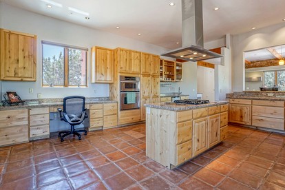 Peaceful Secluded Vacation Rental with Pizza Oven and Stunning Views in Village of Oak Creek, Arizona - Village of Oak Creek, Arizona - glamping.directory