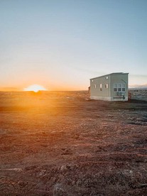 Cozy Retreat: Glamping Getaway in a Tiny House near the Grand Canyon, AZ - Williams, Arizona - glamping.directory