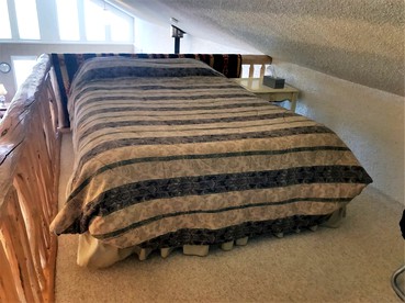 Inviting Log Cabin Rental Perfect for a Family Getaway in Center, Colorado - Center, Colorado - glamping.directory