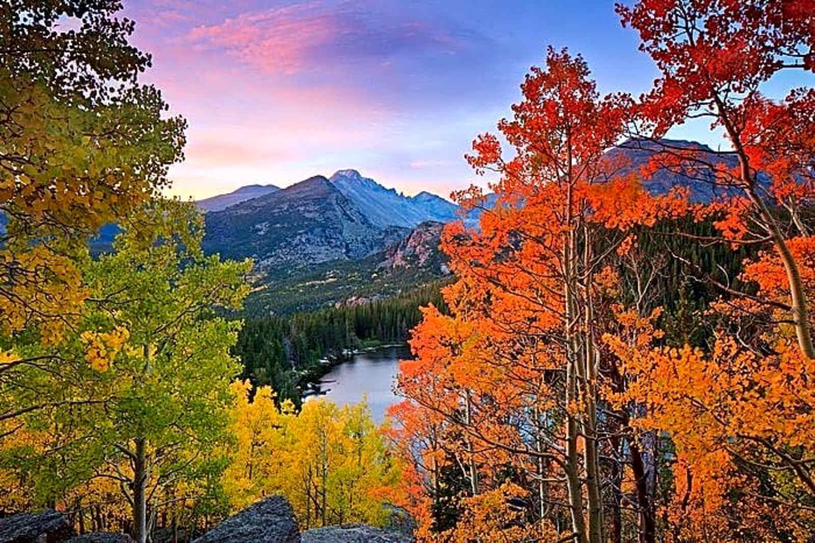 Glen Echo Resort - Bellvue, Colorado - glamping.directory
