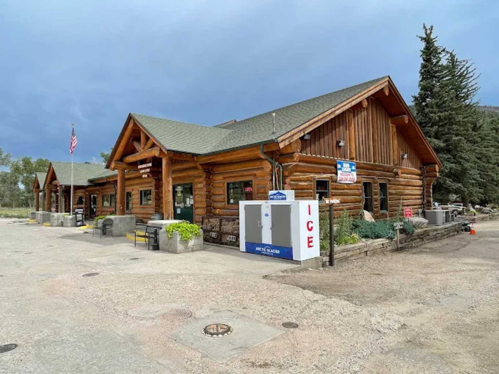 Glen Echo Resort - glamping.directory
