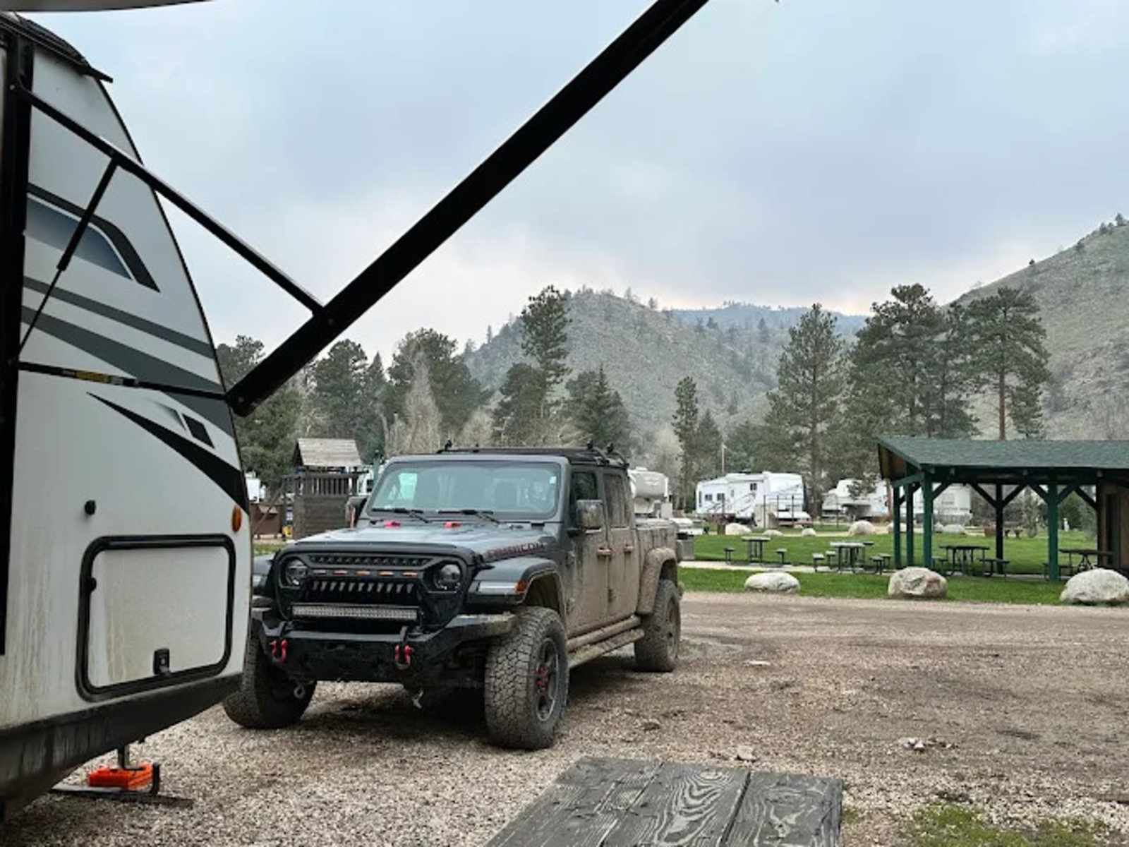Glen Echo Resort - Bellvue, Colorado - glamping.directory