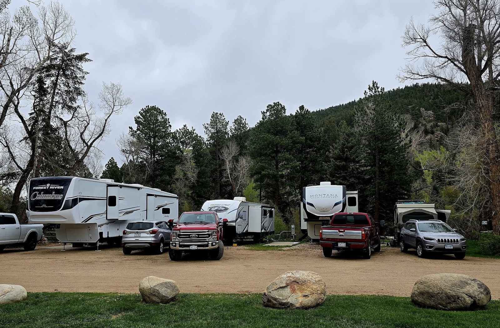 Glen Echo Resort - Bellvue, Colorado - glamping.directory