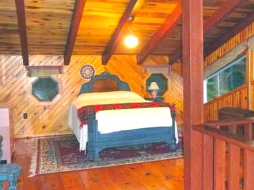 Cozy Vacation Cabin near Allegheny State Forest, Pennsylvania - Penfield, Pennsylvania - glamping.directory