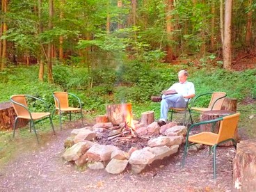 Cozy Vacation Cabin near Allegheny State Forest, Pennsylvania - Penfield, Pennsylvania - glamping.directory