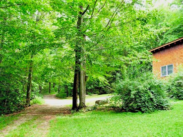 Cozy Vacation Cabin near Allegheny State Forest, Pennsylvania - Penfield, Pennsylvania - glamping.directory