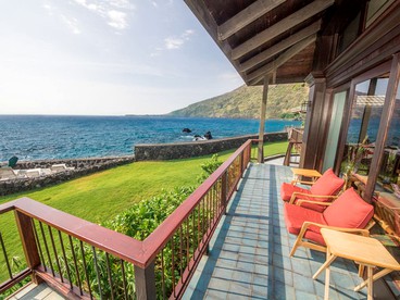 Luxury Villa Rental with Stunning Ocean Views in Kealakekua Bay, Hawaii - Honaunau, Hawaii - glamping.directory