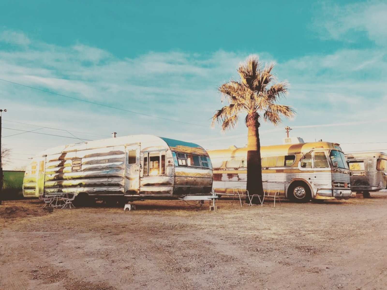 El Pais Motel & Campgrounds - Tucson, Arizona - glamping.directory