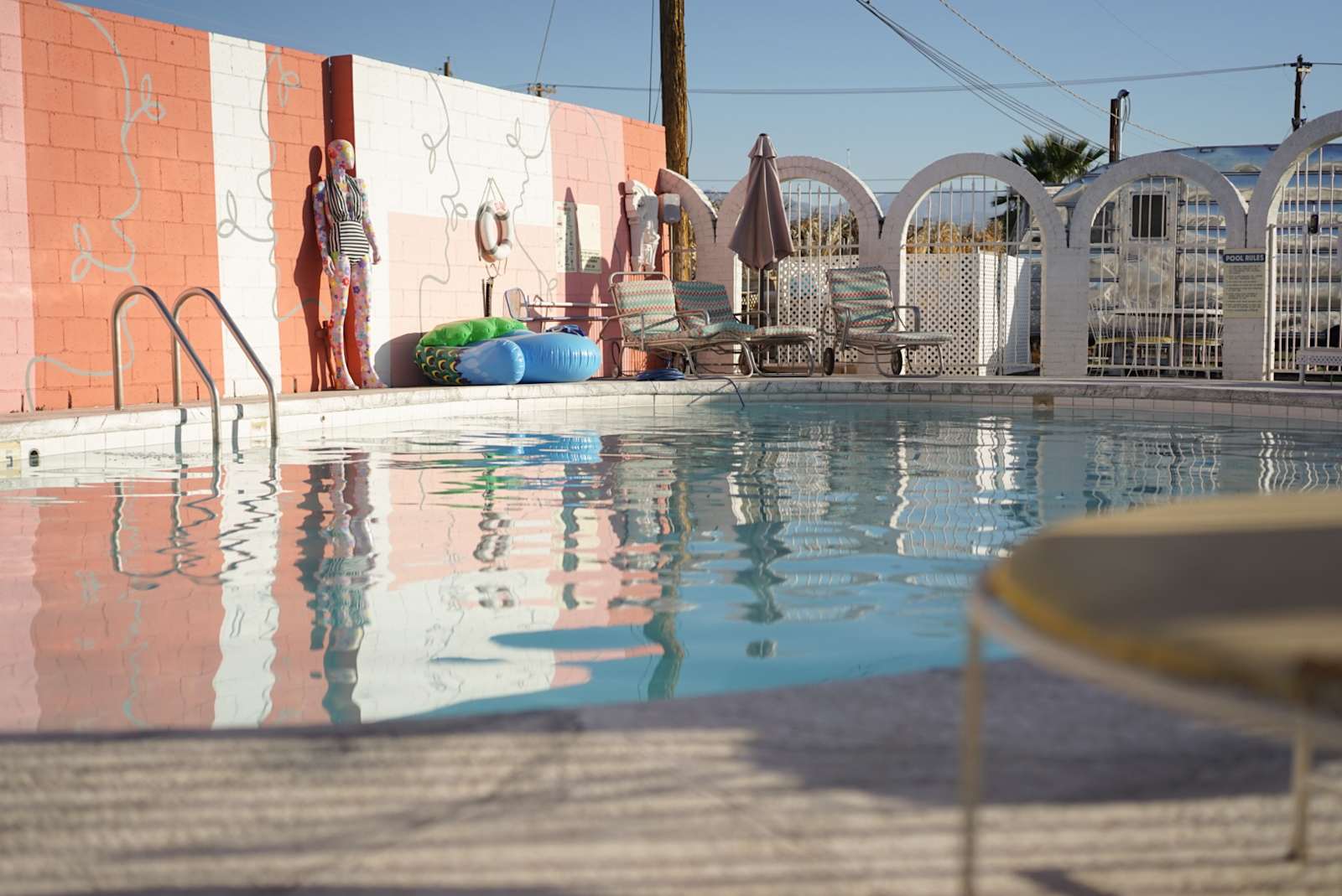 El Pais Motel & Campgrounds - Tucson, Arizona - glamping.directory