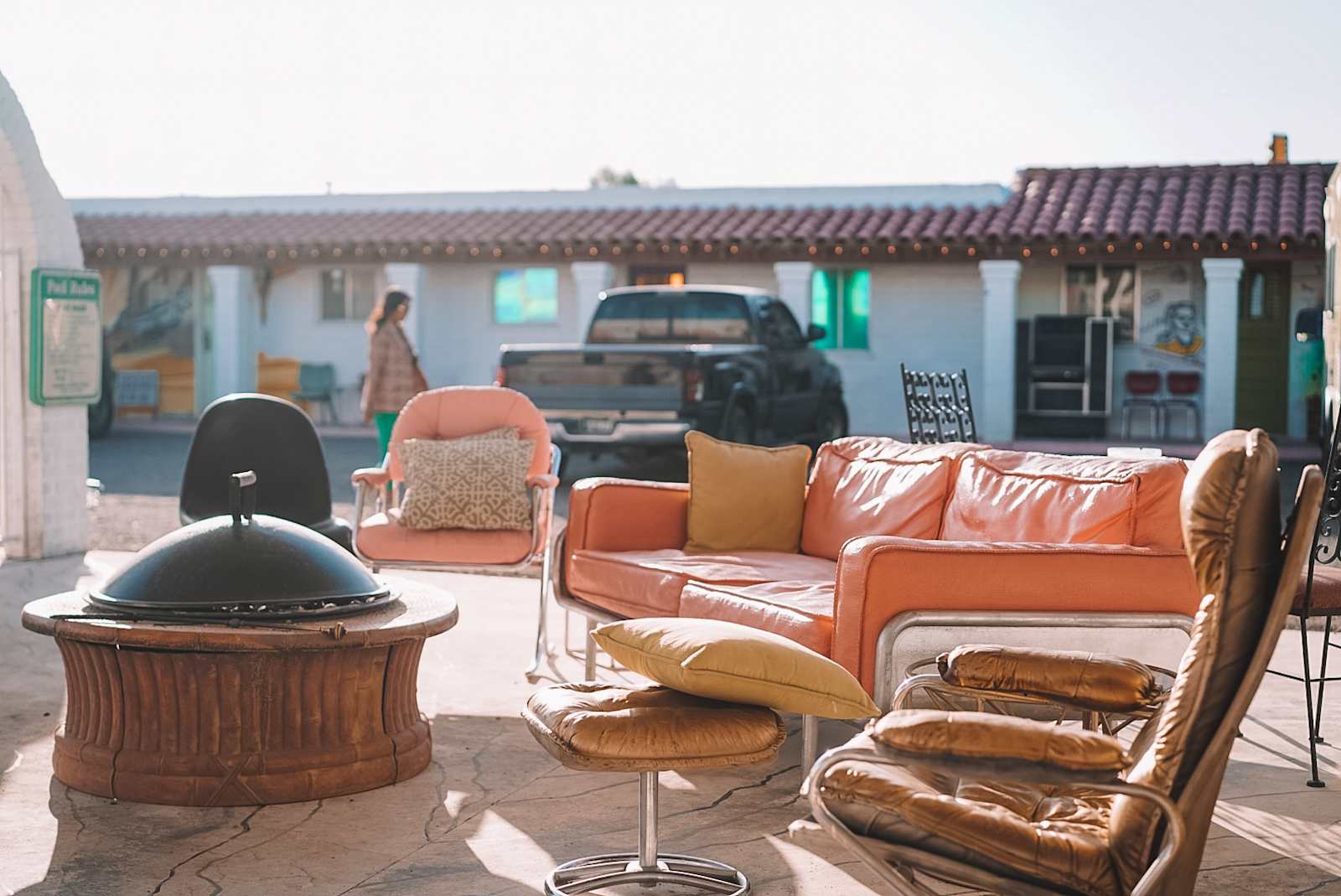 El Pais Motel & Campgrounds - Tucson, Arizona - glamping.directory