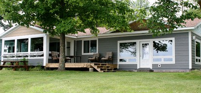 Lakeside Cabin Rental for Families near Cohasset, Minnesota - Cohasset, Minnesota - glamping.directory