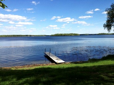 Lakeside Cabin Rental for Families near Cohasset, Minnesota - Cohasset, Minnesota - glamping.directory
