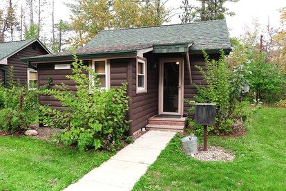 Cozy Michigan Cabin Getaway in Huron National Forest - glamping.directory